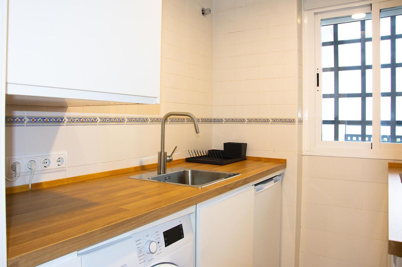Increible Apartamento Centrico 0B Seville Ngoại thất bức ảnh