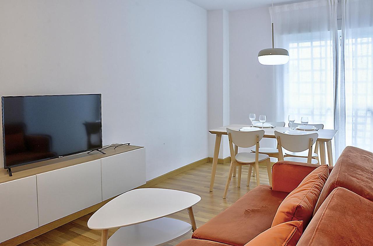 Increible Apartamento Centrico 0B Seville Ngoại thất bức ảnh
