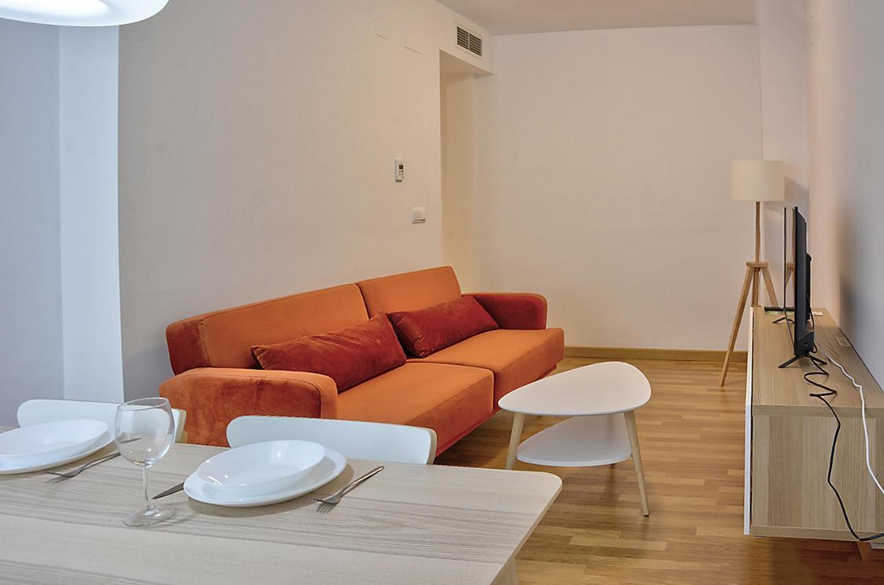 Increible Apartamento Centrico 0B Seville Ngoại thất bức ảnh