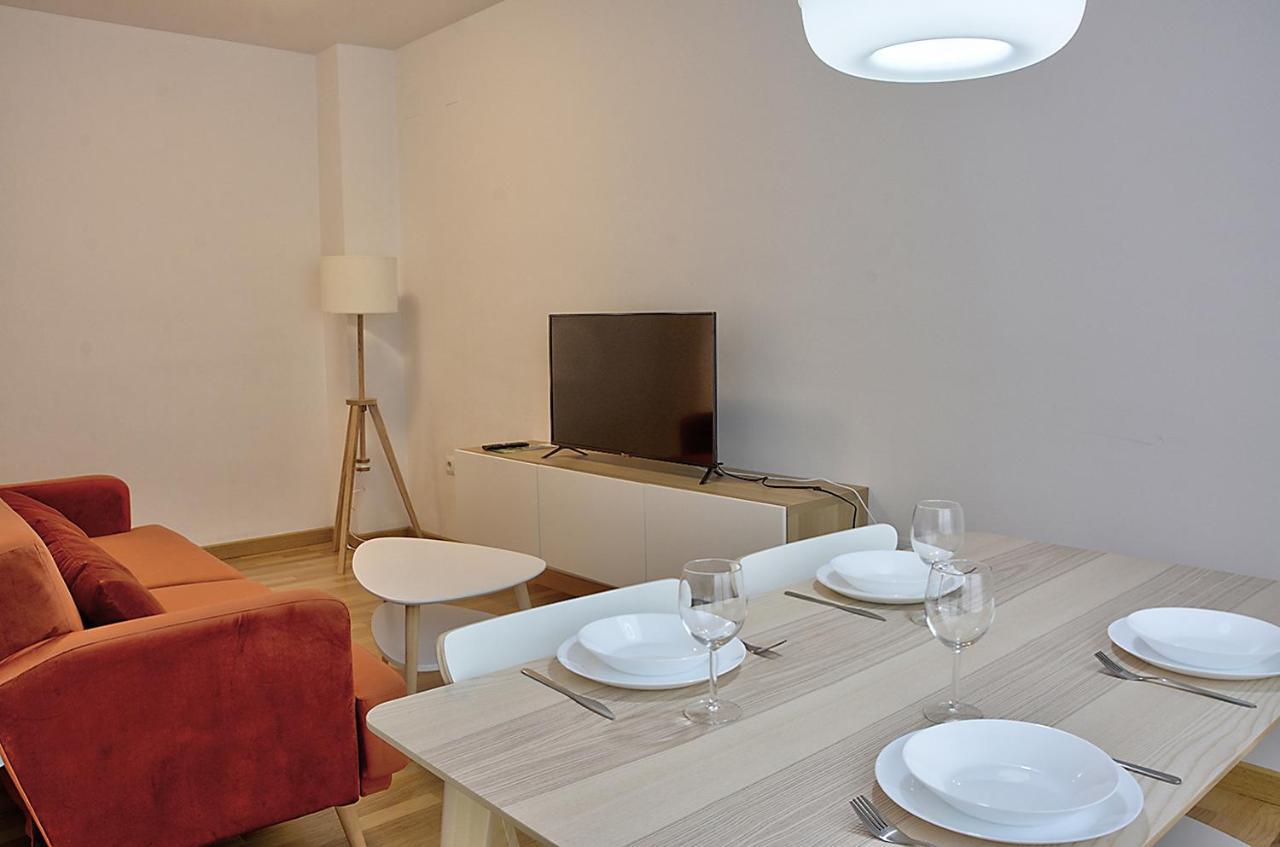 Increible Apartamento Centrico 0B Seville Ngoại thất bức ảnh