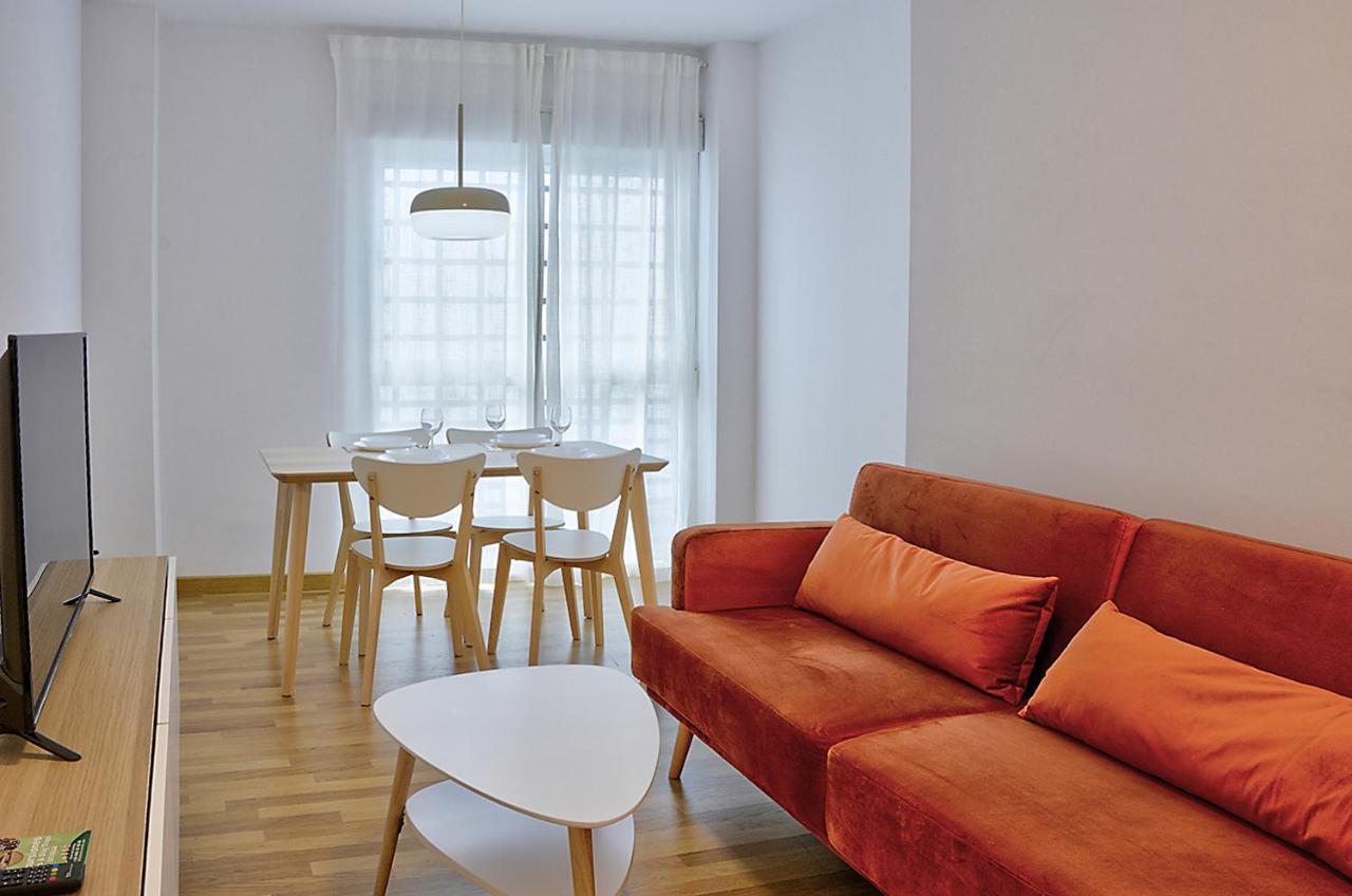 Increible Apartamento Centrico 0B Seville Ngoại thất bức ảnh