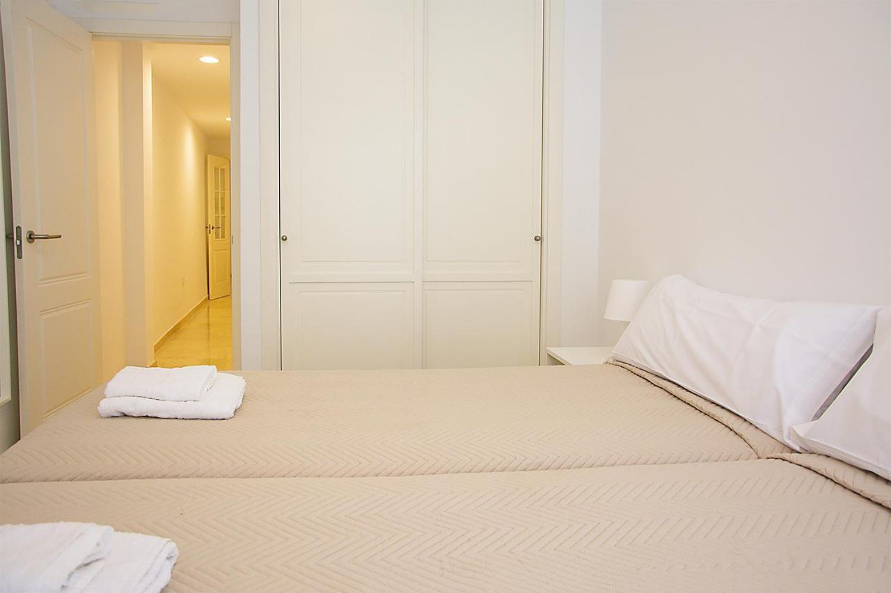 Increible Apartamento Centrico 0B Seville Ngoại thất bức ảnh