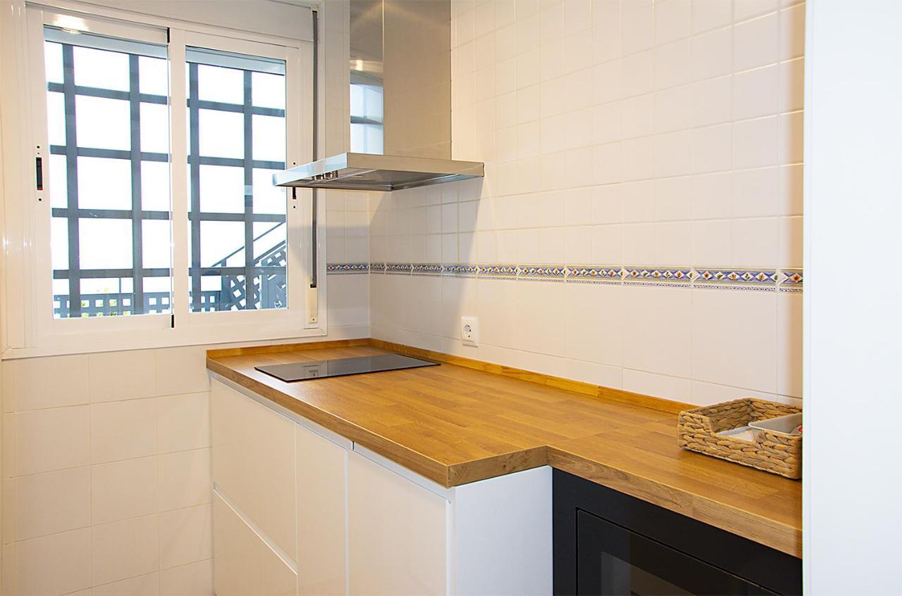 Increible Apartamento Centrico 0B Seville Ngoại thất bức ảnh