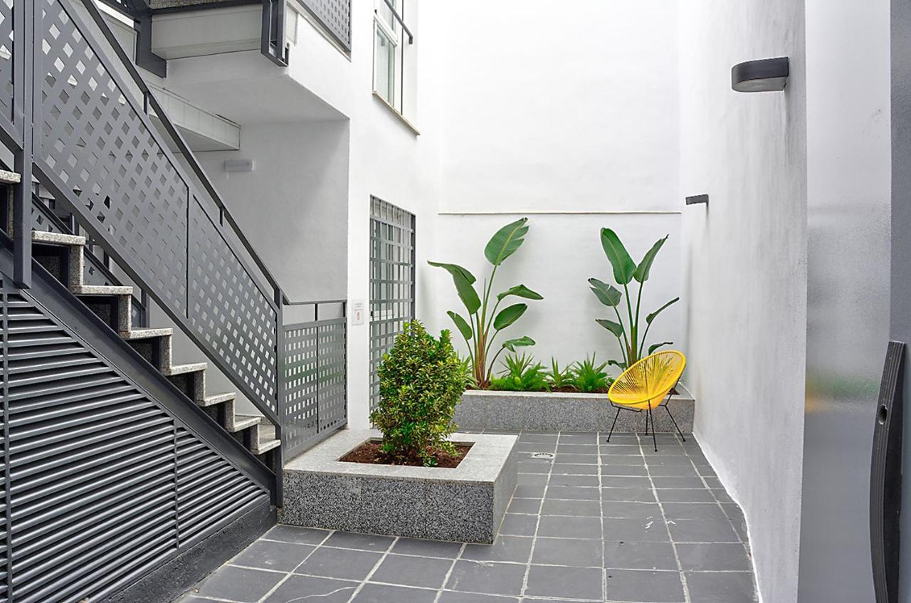 Increible Apartamento Centrico 0B Seville Ngoại thất bức ảnh