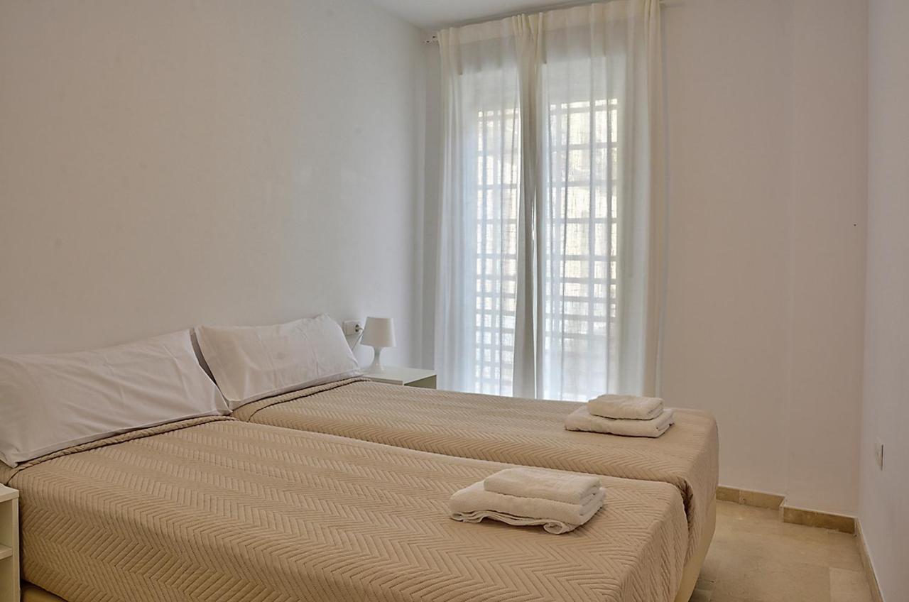 Increible Apartamento Centrico 0B Seville Ngoại thất bức ảnh