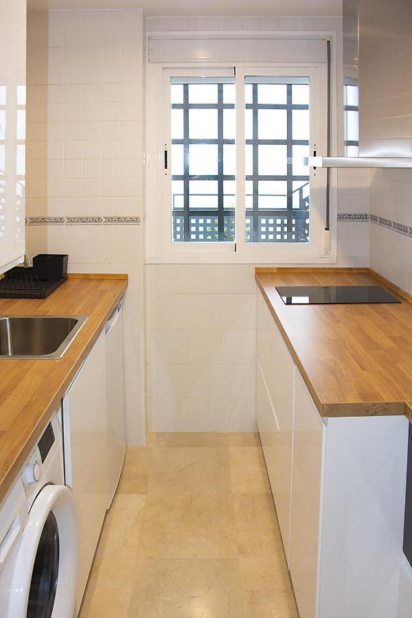 Increible Apartamento Centrico 0B Seville Ngoại thất bức ảnh